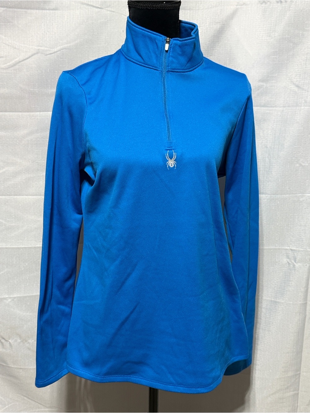 Spyder Fleece Lined 1/4 Zip